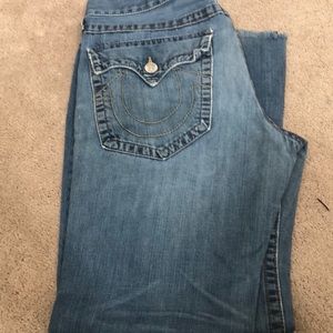 True Religion section Billy